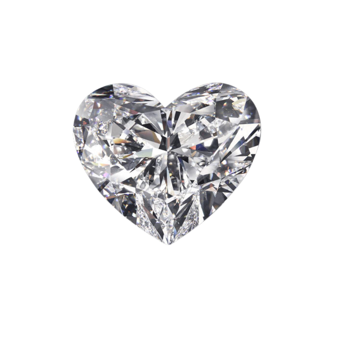 Heart Cut Diamonds