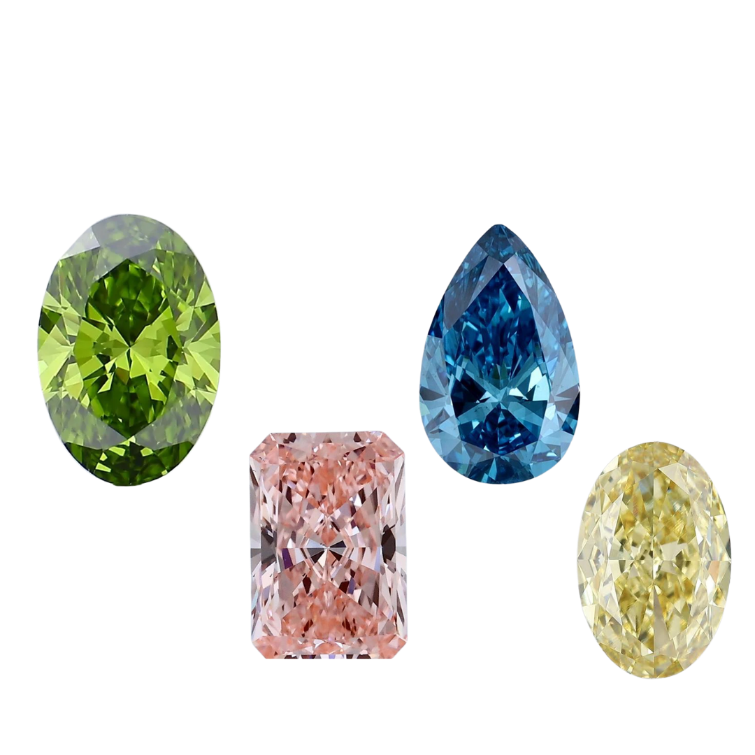 Color Diamonds