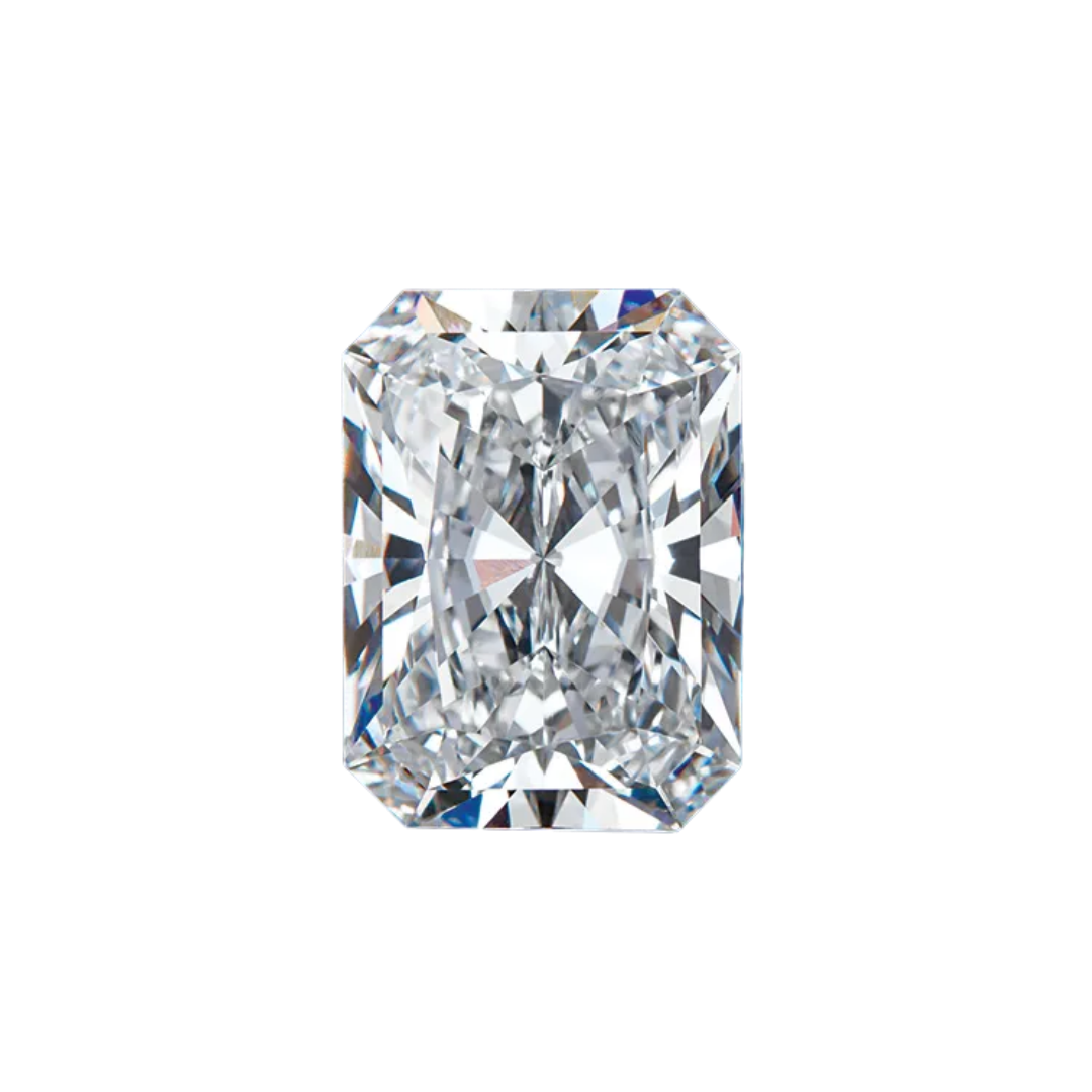 Radiant Cut Diamonds