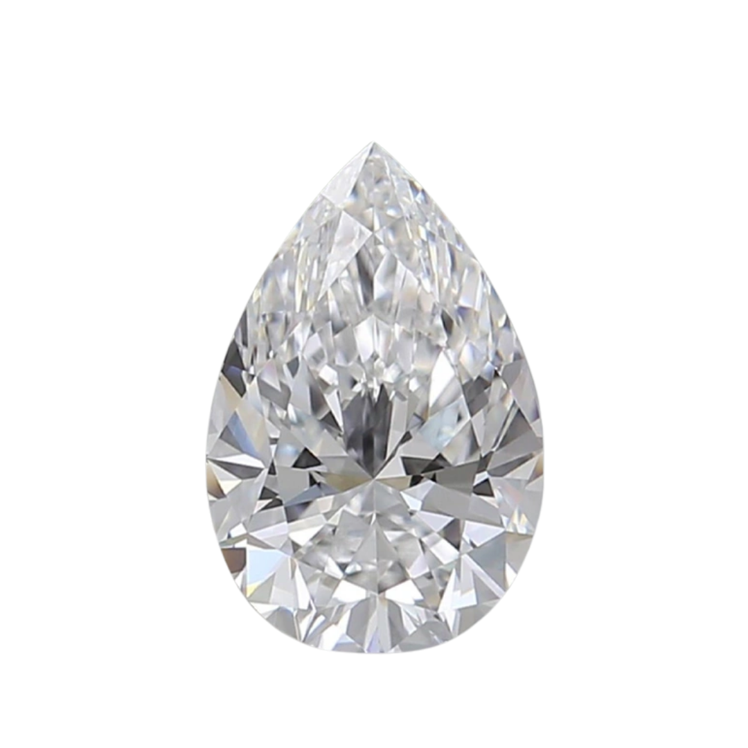 Pear Cut Diamonds