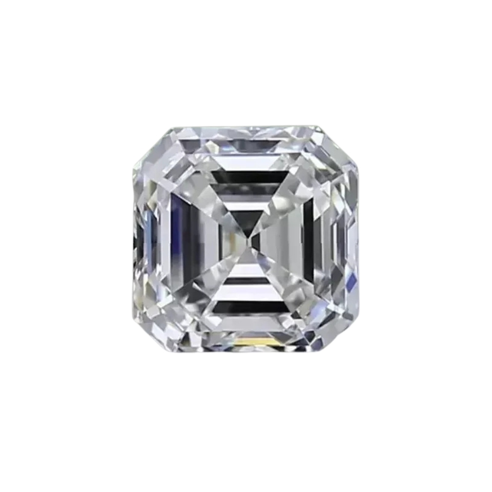 Asscher Cut Diamonds