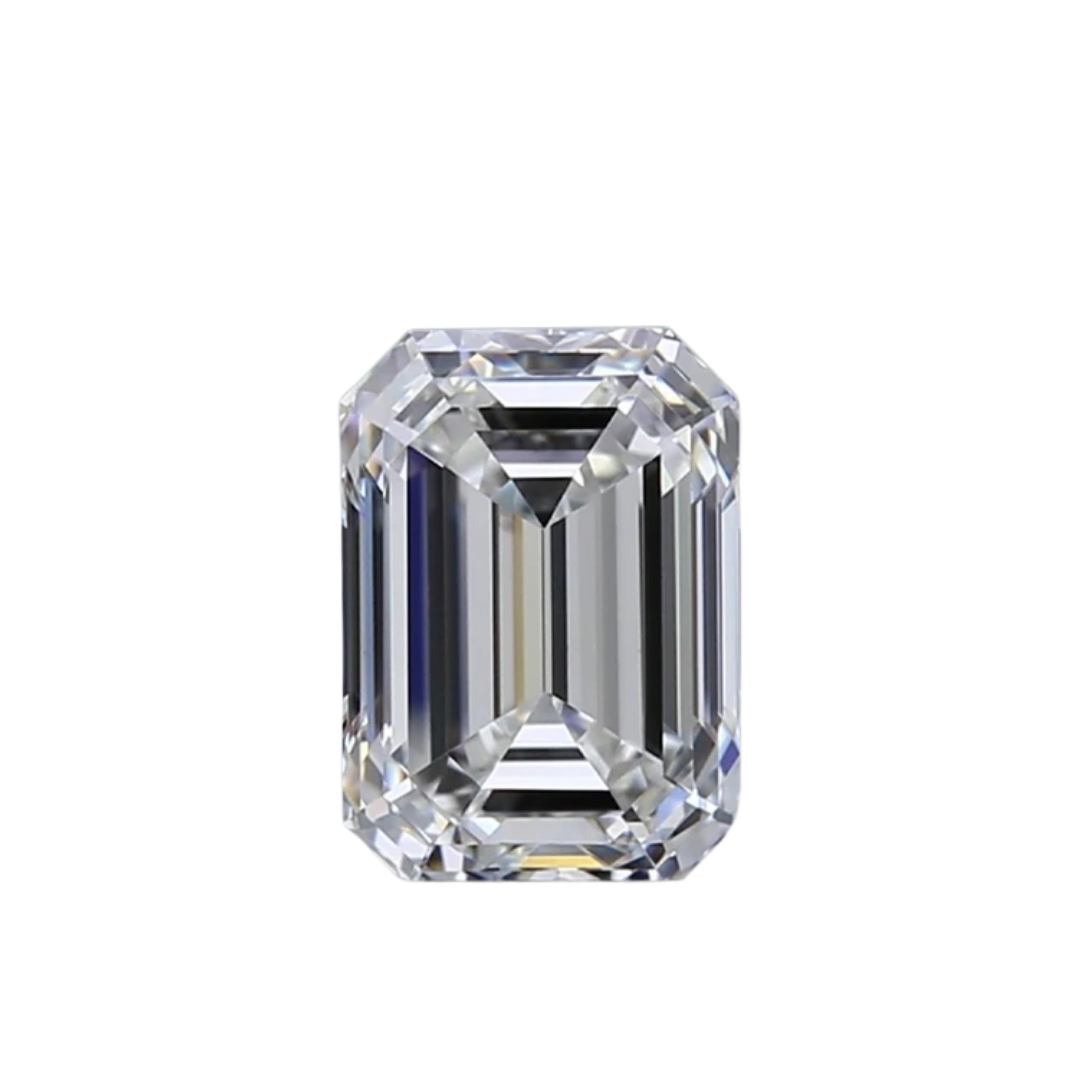 Emerald Cut Diamonds