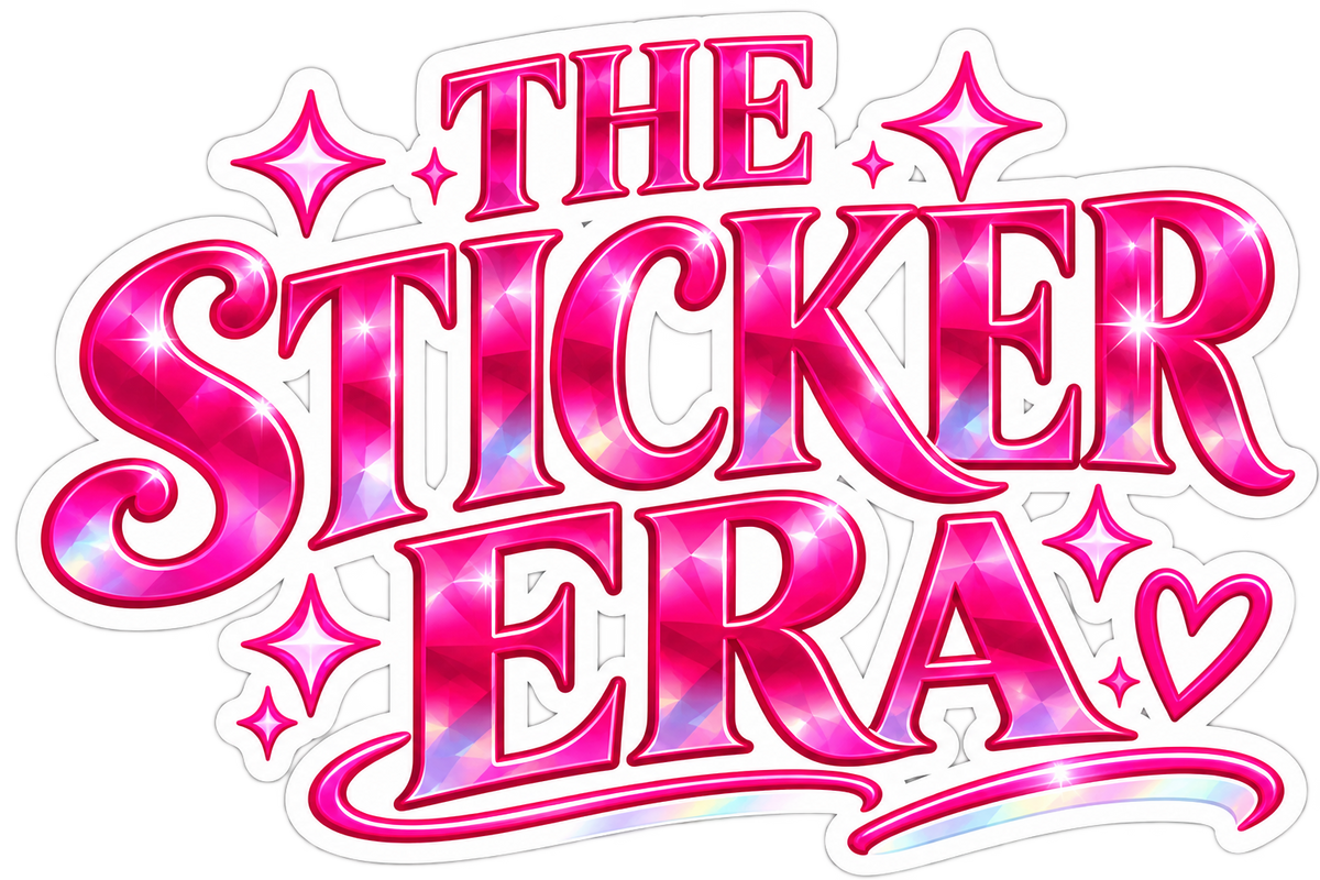 The Sticker Era