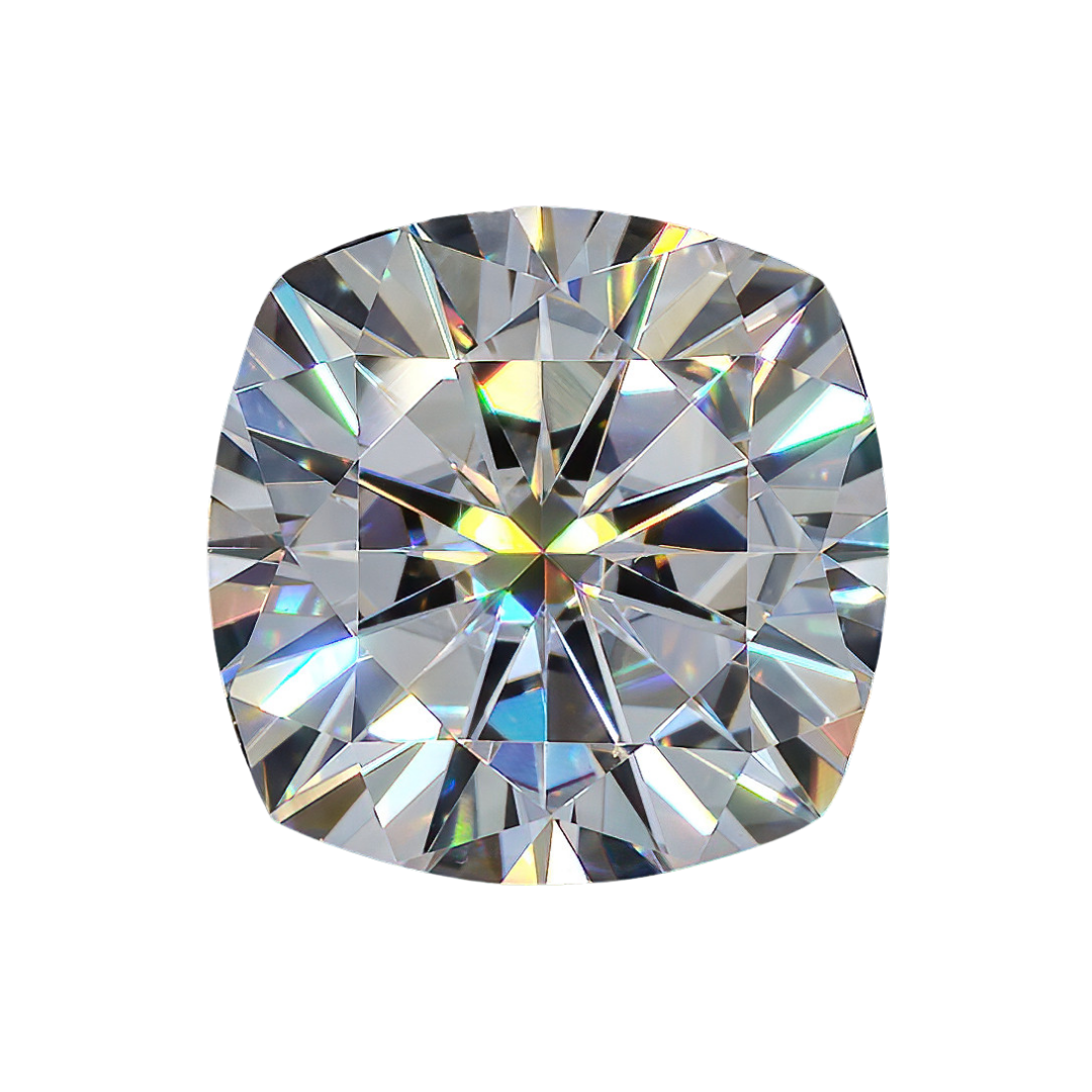 Cushion Cut Diamonds