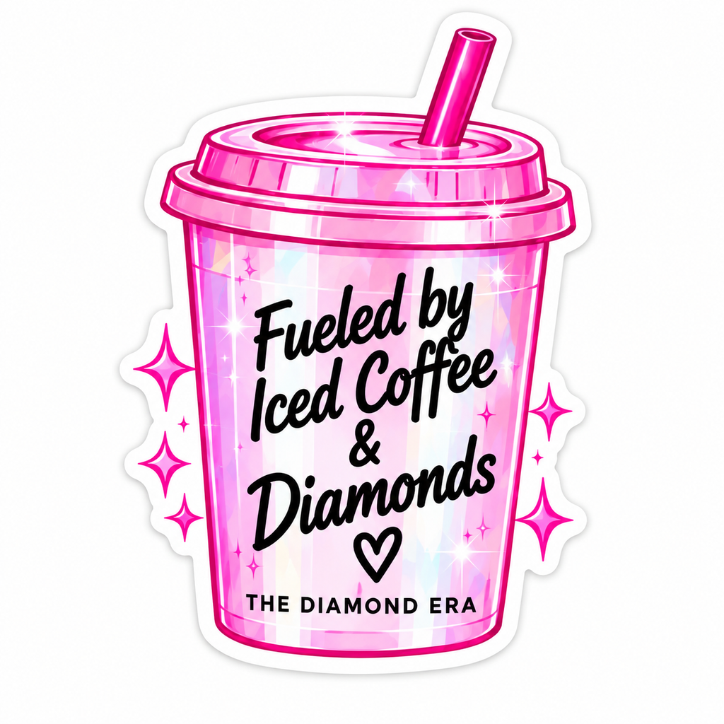 The Sticker Era — Complete 10-Piece Sticker Set