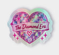 Disco Diamond Era Sticker