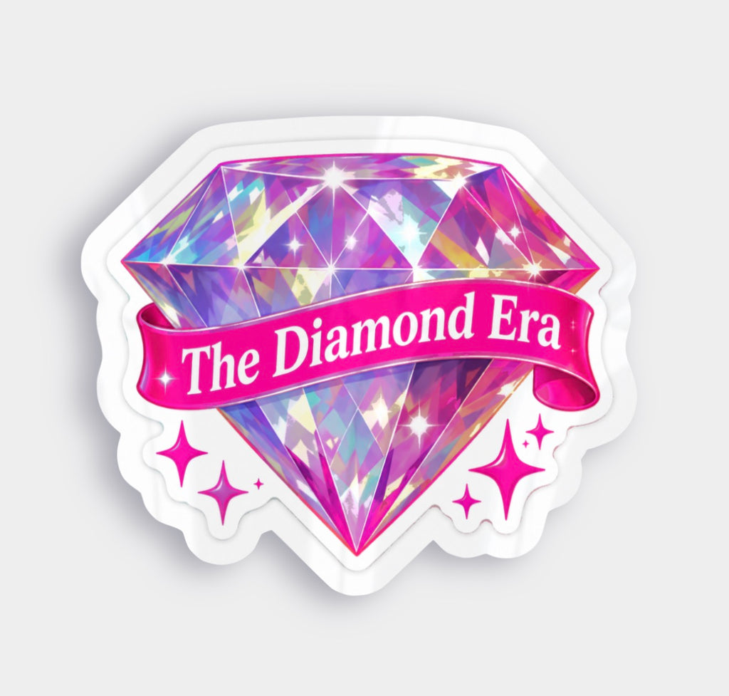 The Sticker Era — Complete 10-Piece Sticker Set