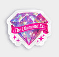 The Main Character Diamond Sticker