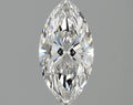 1.04 carat marquise lab-grown diamond, F VS1